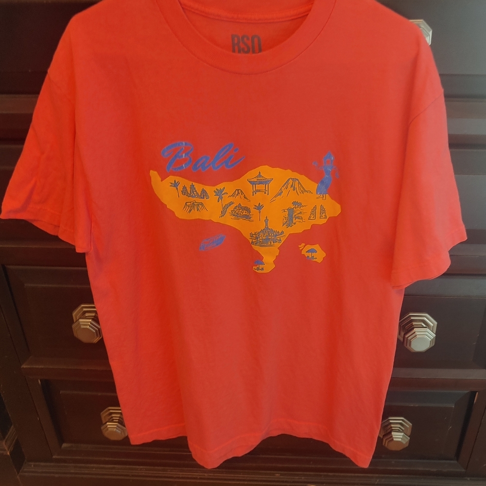 RSQ Bali Tee Shirt Men's